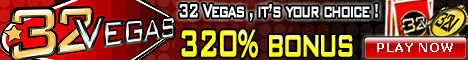 32Vegas Casino