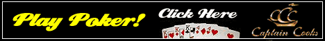 Captain Cooks Poker