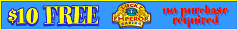 Lucky Emperor