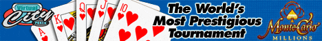 Virtual City Poker